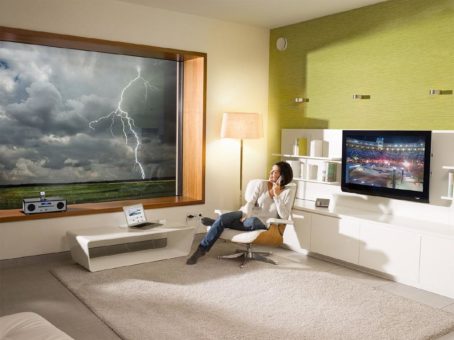 Rundum geschützt bei Gewitter
