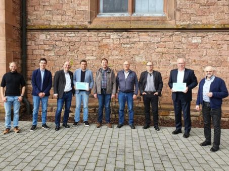 Abschlussveranstaltung „Energieeffizienz-Netzwerk energieintensiver Industrien“ am 27.04.2022 in Aschaffenburg-Schweinheim