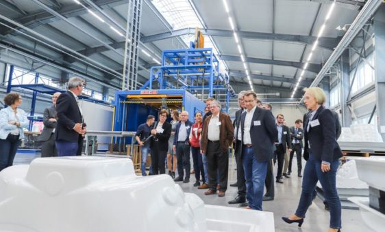 Wirtschaftsrat Deutschland zu Gast bei Whirlcare® Industries