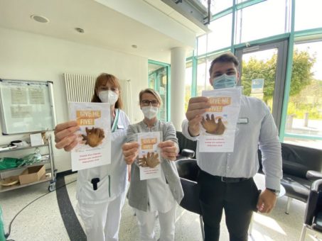 Corona hat es gezeigt: Händehygiene so wichtig wie nie zuvor – Experten der Asklepios Kliniken informierten