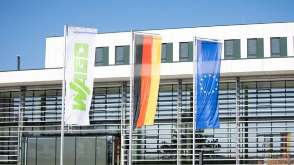 WAGO schließt 2019 mit einem Umsatz von 954 Millionen Euro ab