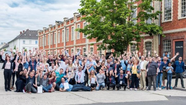 Startup-Weekend-Mittelhessen wieder in Präsenz