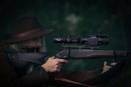 Neue Kompaktlösung für die Nachtjagd