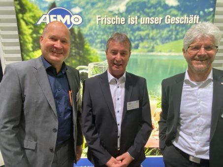 Erfolgreicher Restart der gemeinsamen Frühlingsmesse der genossenschaftlichen Verbundgruppen AFMO eG, TIFA eG und ZENTRAG eG in Berlin