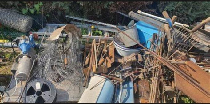 Schrottentsorgung Odenthal wir holen Ihren Schrott ab