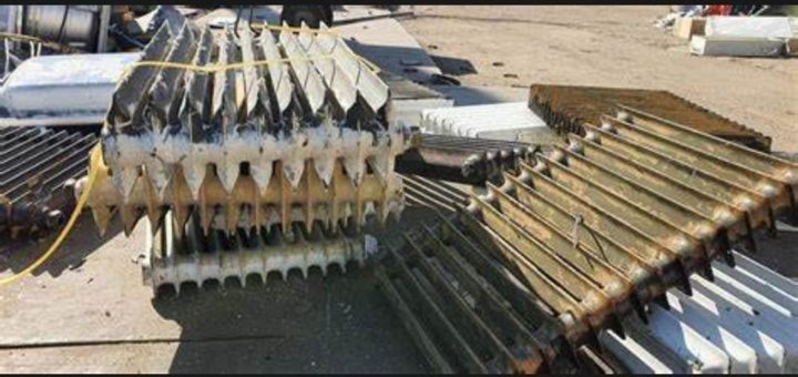 Schrottentsorgung und Schrottabholung in Kürten