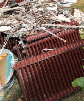 Schrotthandel Jetzt kostenlos Schrottabholung in Bergisch Gladbach