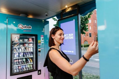 Digital Signage – die Zukunft mit Glas gestalten