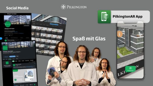 Sie lieben Glas? – Wir auch!
