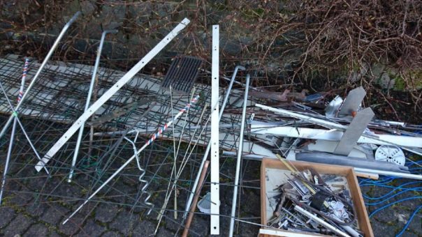 Schrottankauf in Wattenscheid mit Abholung und bar Auszahlung