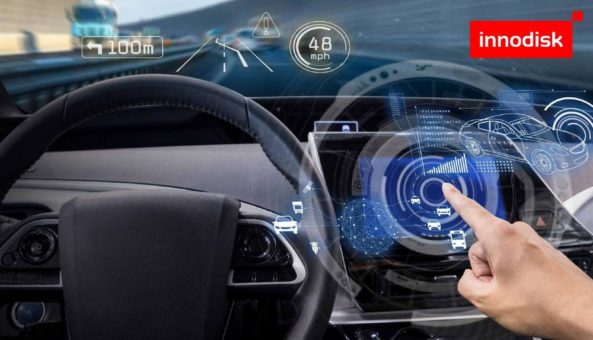 Zuverlässige Datenübertragung für Smart Driving