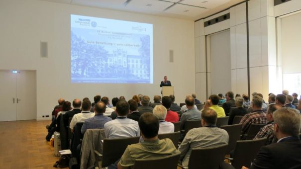 12. Berliner Technologieforum am 02. Juni 2022