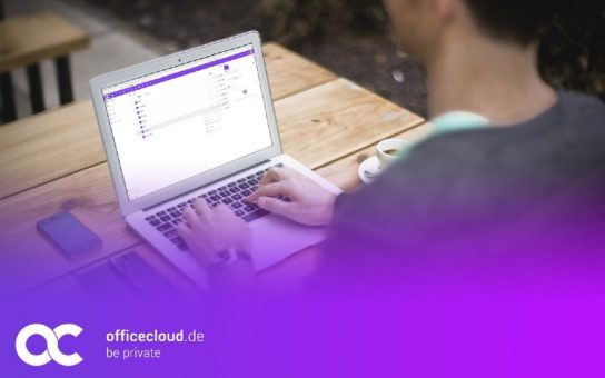 OfficeCloud – Schutz und Kontrolle für Ihre Daten