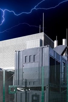 Daten schützen – DEHN präsentiert Lösungen für Blitz- und Überspannungsschutz von Rechenzentren