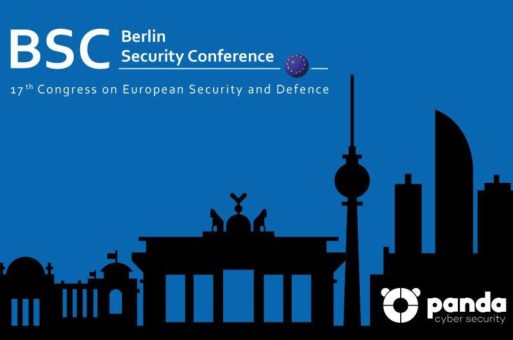 Panda Security –  „Industrial Partner“ der Berliner Sicherheitskonferenz 2018