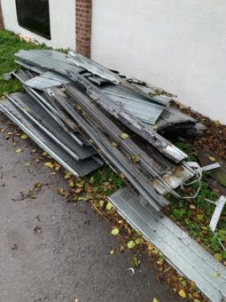 Rohrkarossen und Kfz Verschrotten lassen beim Schrotthändler Wetter Ruhr