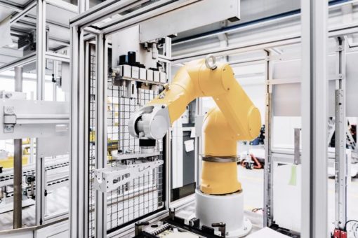 Schaeffler Gruppe übernimmt Melior Motion GmbH und stärkt Robotikgeschäft