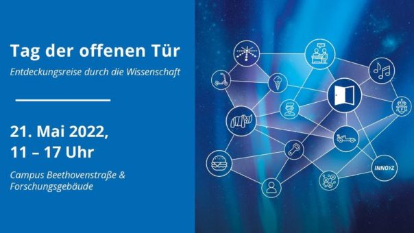 Tag der offenen Tür an der Hochschule Aalen