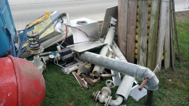 Neben fairen Preisen garantiert der Schrotthändler Neuss ein fachkundiges Schrott-Recycling