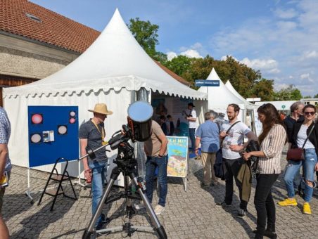 Der Potsdamer Tag der Wissenschaften macht Bornim zum Zentrum von Wissenschaft und Forschung aus Brandenburg