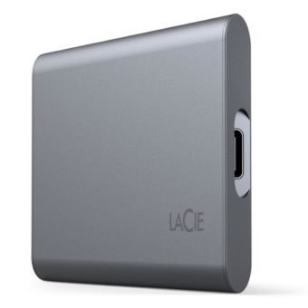 Neue LaCie Mobile SSD Secure und LaCie Portable SSD liefern starke Leistung für einen nahtlosen Workflow
