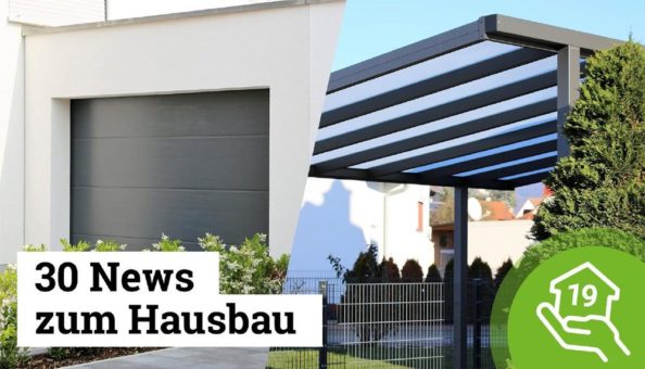 Garage oder Carport: Vor- und Nachteile im Vergleich
