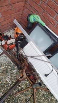 Gemischter Schrott und Kernschrott Aller Art abholen lassen beim Klüngelskerl Mönchengladbach