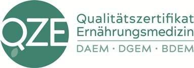 Ernährungsambulanz der UMM zertifiziert