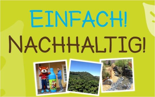 FORT FUN veranstaltet Nachhaltigkeits Event