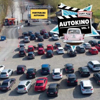 FORT FUN Autokino Volume 3