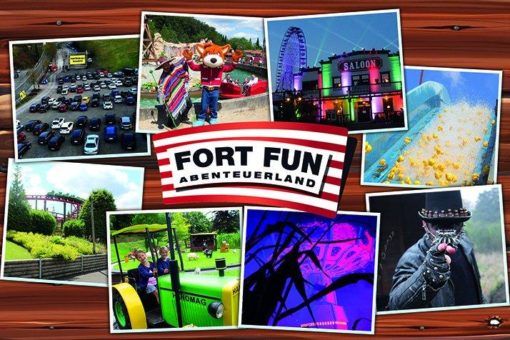 FORT FUN Abenteuerland zufrieden mit der Saison