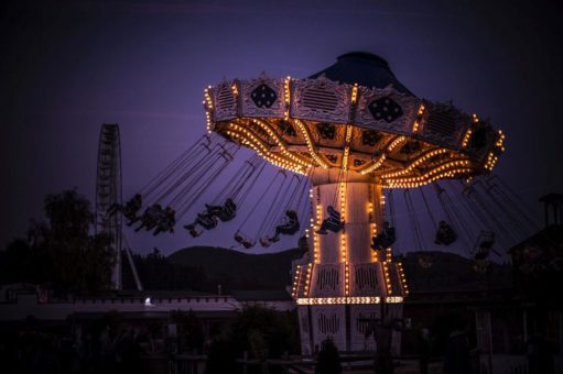 FORT FEAR Horrorland mit skurrilem Farmers Market und neuem Kids-Maze