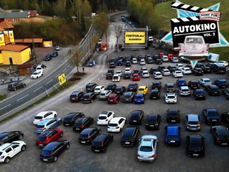 FORT FUN öffnet Autokino für Gottesdienste