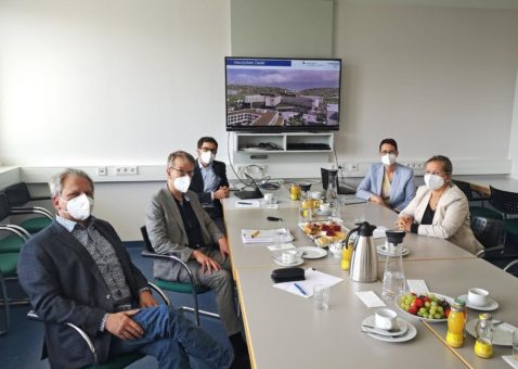 Von Klinikneubau bis Krankenhausfinanzierung