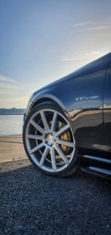 OEM+ Styling für die S-Klasse: Mercedes-Benz S-Klasse W222 mit Cor.Speed Deville