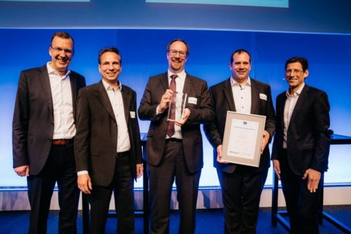 ICV Controlling Excellence Award 2022 geht an Deutsche Post DHL Group