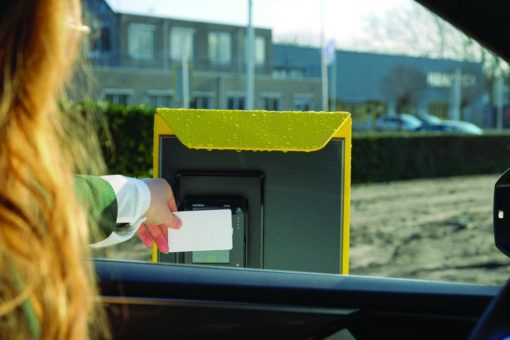 Mehr Möglichkeiten beim Mitarbeiter-Parken