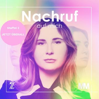 Podcast von zebra-audio.net: „Nachruf auf mich“ geht in die zweite Runde