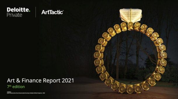 Deloitte Art & Finance Report 2021