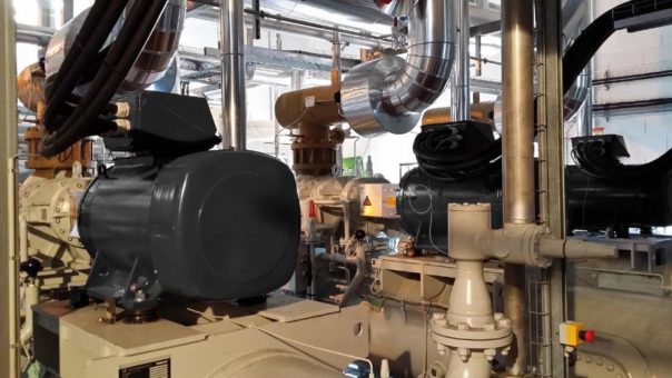 Dyneo+ von Nidec Leroy-Somer reduziert Energieverbrauch beim Industriekühlprozess erheblich
