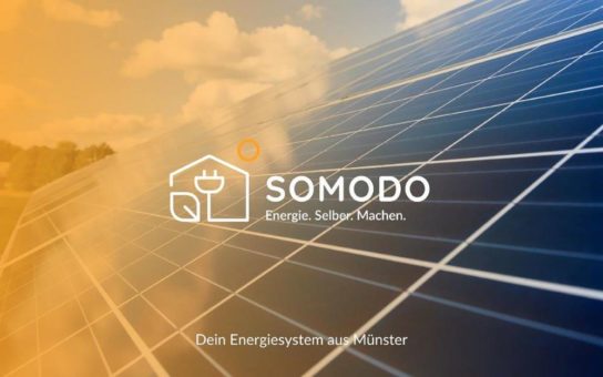 SOMODO – eine neue Marke der energielenker Familie