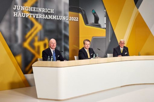 Jungheinrich Hauptversammlung 2022