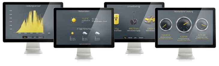 Solar-Log™ WEB „Commercial Edition“