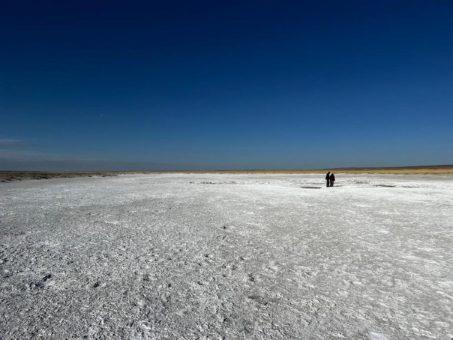 Bedeutende Entdeckung von Lithiumsole im Lithiumprojekt Urgakh Naran