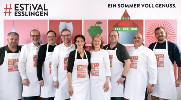 Estival Esslingen feiert von 29.07. bis 10.08. Premiere