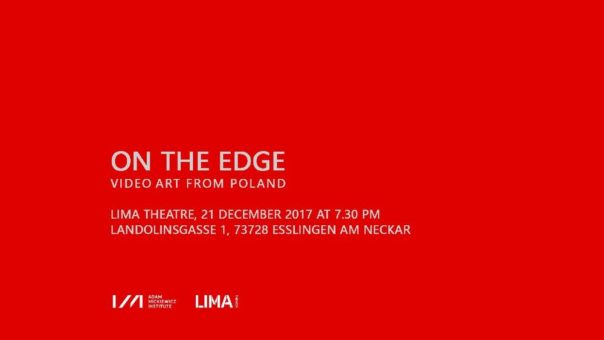 ON THE EDGE – Video Art from Poland