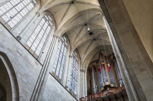 Projektbeschreibung Orgelkunst – Internationale Konzertreihe im Magdeburger Dom 2022