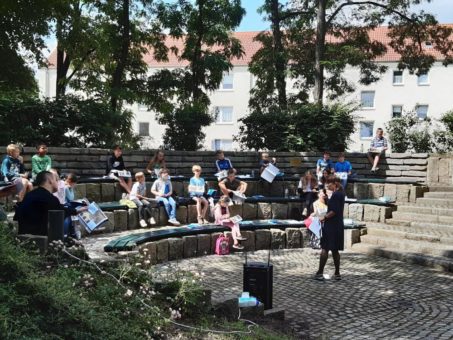 Die Kinder-Uni geht am Campus-Day in die zweite Runde