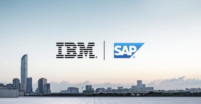 IBM transformiert Betriebsabläufe mit der Lösung RISE with SAP in einer erweiterten Partnerschaft mit SAP