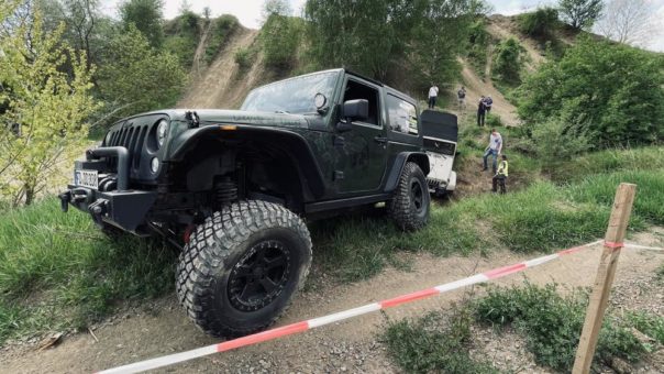 Bergetechnik auf neuestem Stand